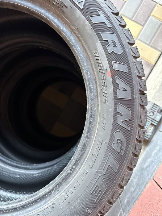 Продаю зимнюю шину