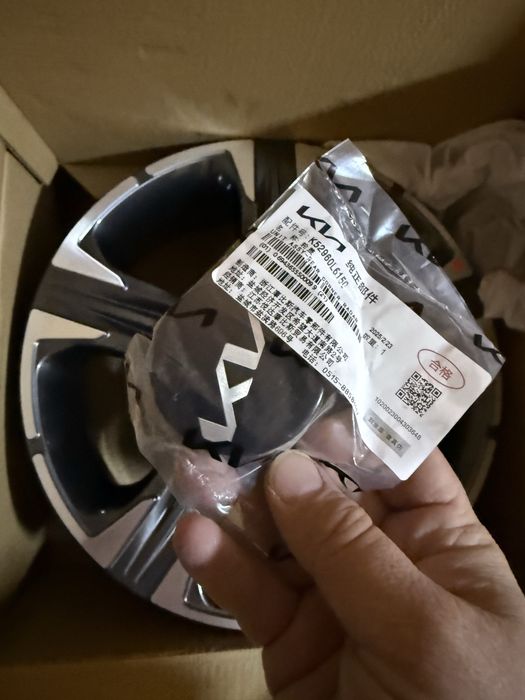 Диски Kia k5 GT line