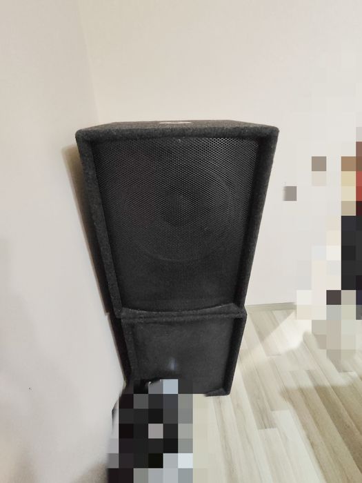 RoBox Model 15 AB 801 Поръчкови, Активни басьорки, Бас