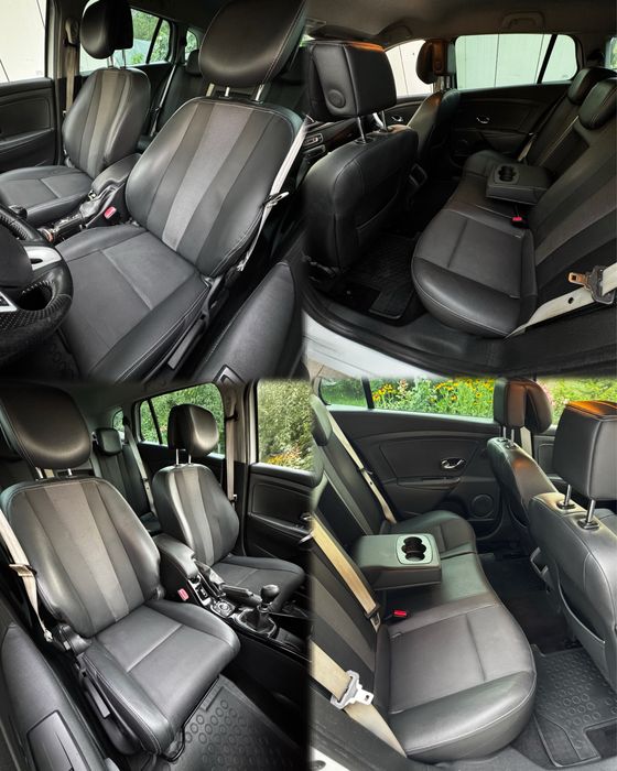 Renault Megane 3 III BOSE