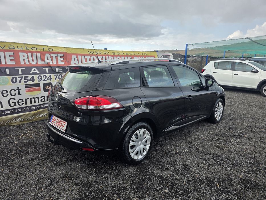 RENAULT Clio 2014 — imagine 3