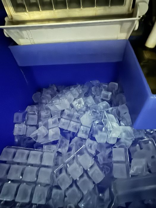 Льдогенератор 200 тыс