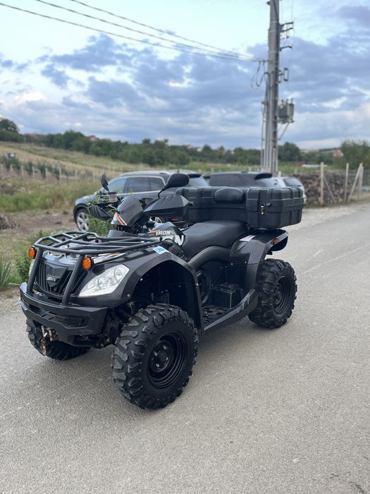 Atv Goes Iron 450L 4x4 2022 automat (nu can am polaris cf moto tgb linhai kymco)
