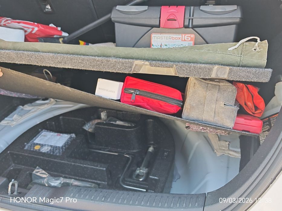 Toyota auris 2.0m³ D4D