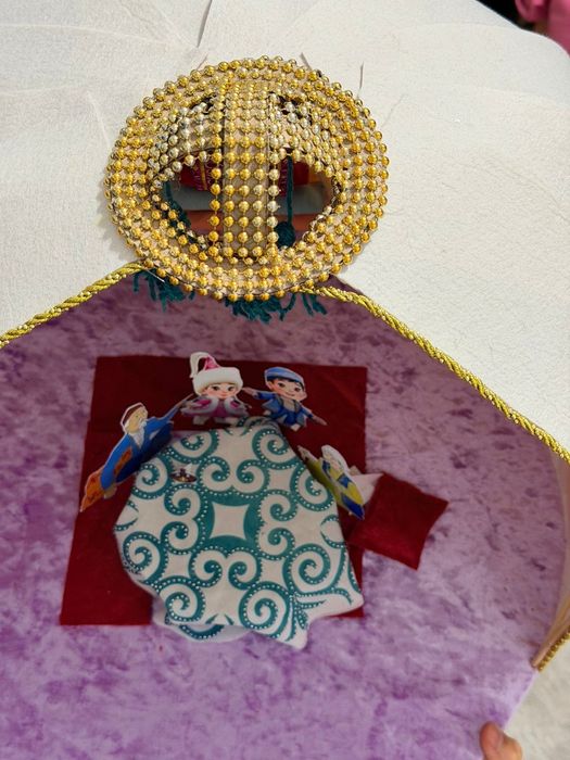 Рукоделье, қолөнер, юрта, киіз үй, ағаш үй