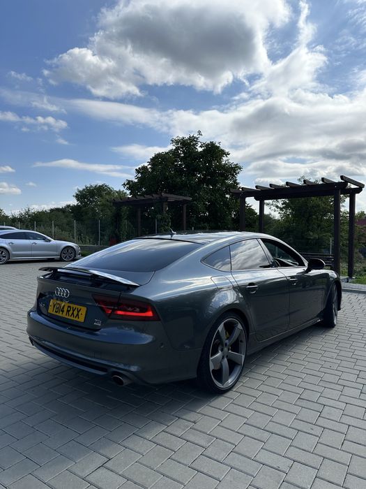AUDI A7 2014 — imagine 5