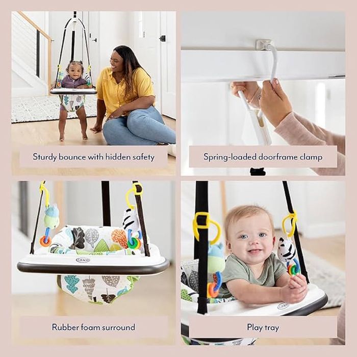 Graco Baby Bumper - Бебешко Бънджи