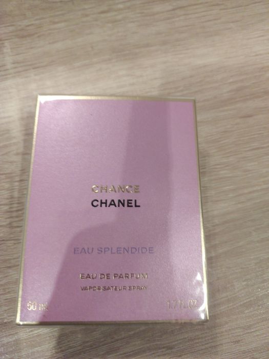 Шанел " Chance" 50ml розов