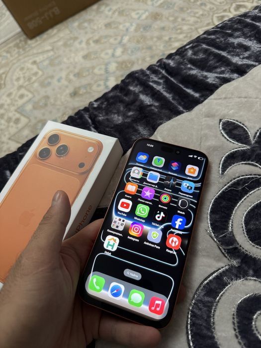 Iphone 17 pro Max 1024GB