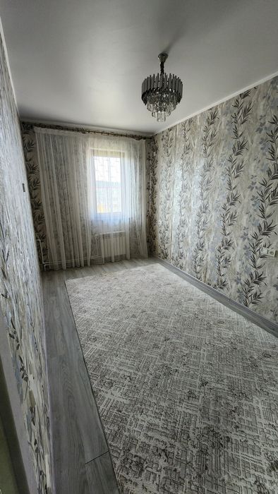 Своя 3-х комнатная квартира