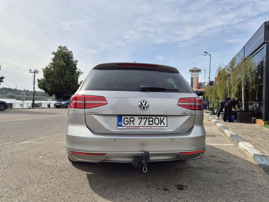 VOLKSWAGEN Passat 2016 — imagine 4
