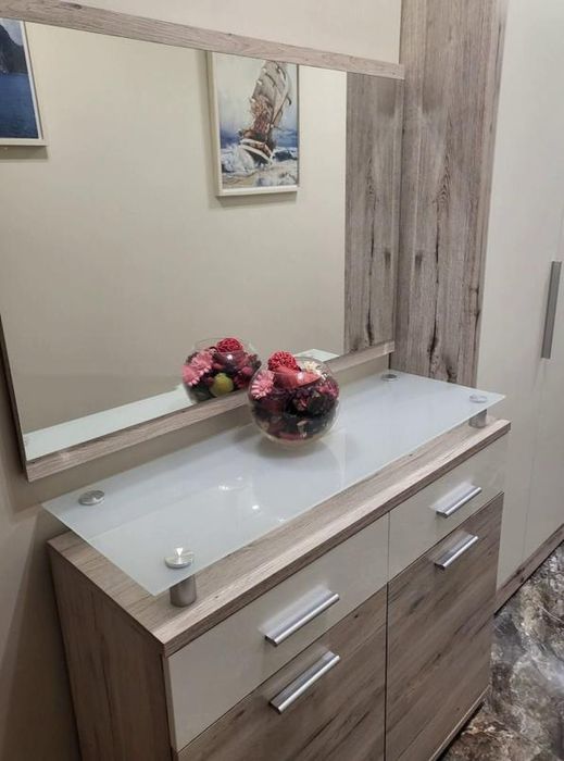 Двустаен, под наем, ж.к Манастирски ливади