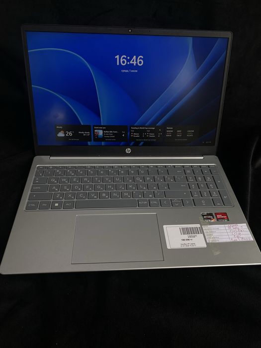 Ноутбук Hp baitime 0.0.24