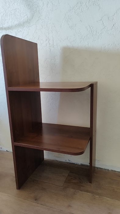 Продам напольную полку б/у