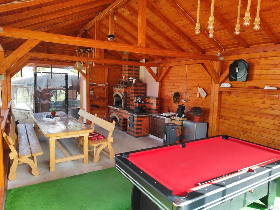 Casa Stefan - Poiana Stampei ( Vatra Dornei )-Pasul Tihuta