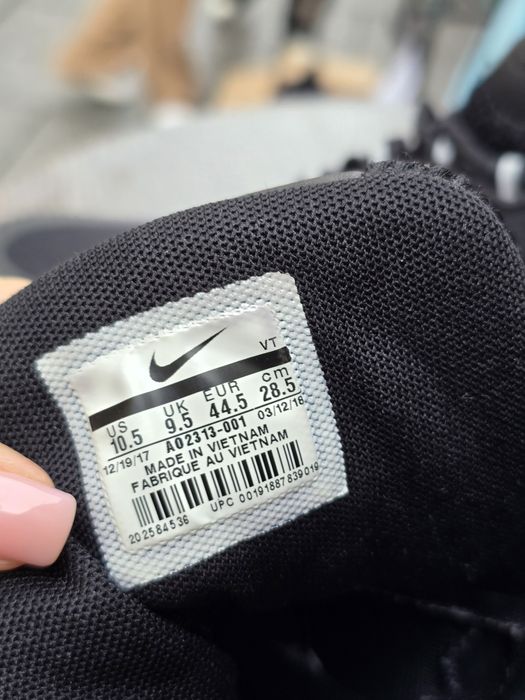 Adidasi Nike 44.5 Editie Kim Jones