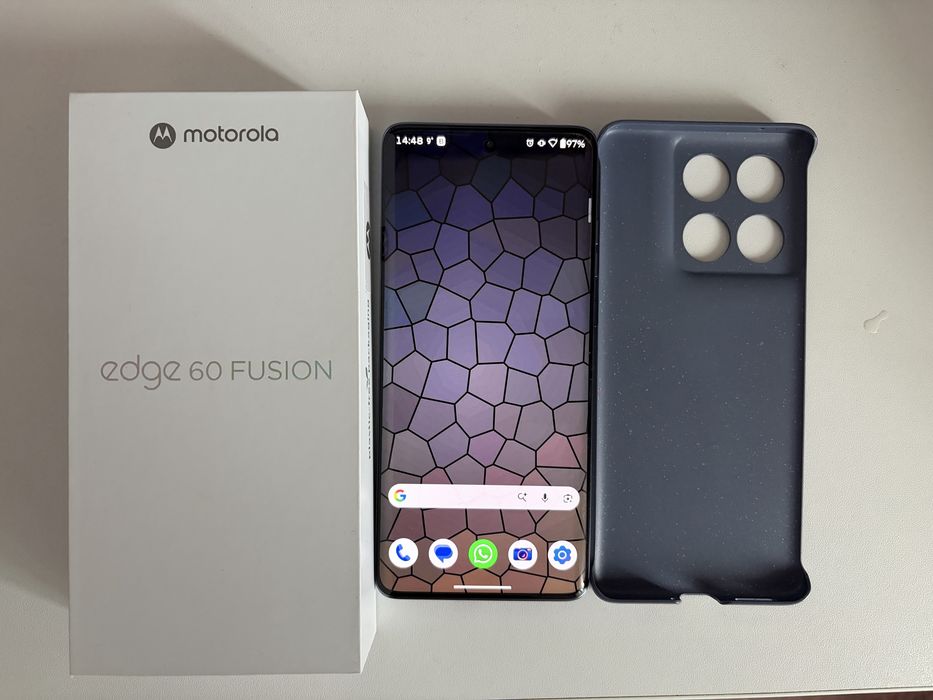 Motorola Edge 60 Fusion