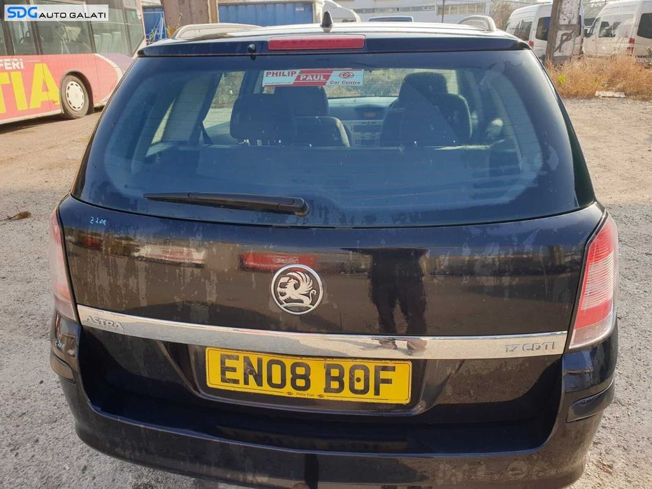 Luneta Geam Sticla de pe Hayon Haion Portbagaj Opel Astra H Break Combi 2004 - 2010