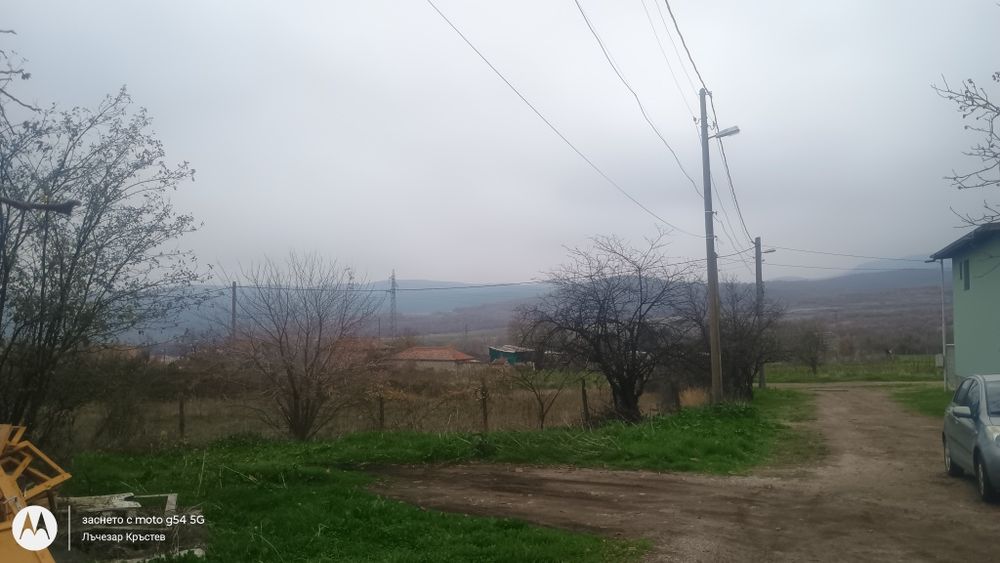 Парцел в с.Црънча,област Пазарджик