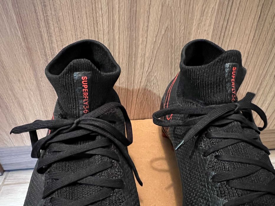 nike mercurial SUPERFLY 7 pro бутонки ,калеври ,футболни обувки 40,5