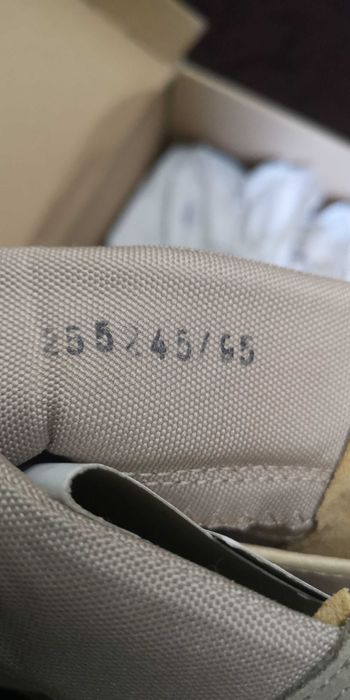 Bocanci Combat Vara Piele intoarsa Crem Doua Perechi