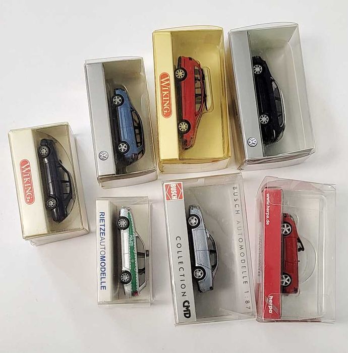 masinute machete Busch, Wiking Rietze Herpa scara 1:87 diorama H0