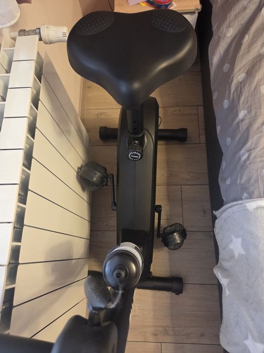 Велоергометър Zipro Flame WM, iConsole