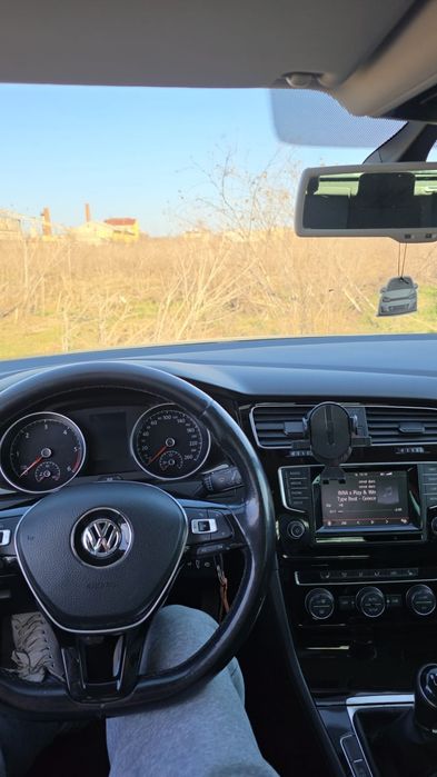 VOLKSWAGEN Golf 2013 — imagine 3