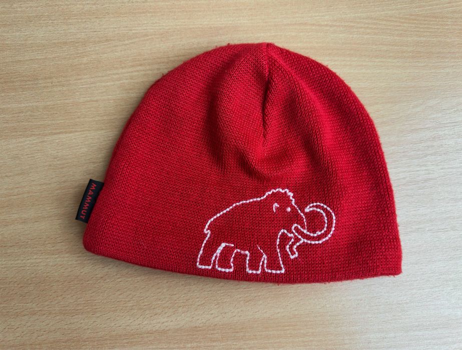 Зимна шапка Mammut Norrona