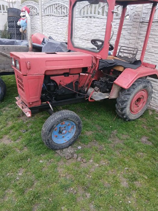 tractor chinezesc