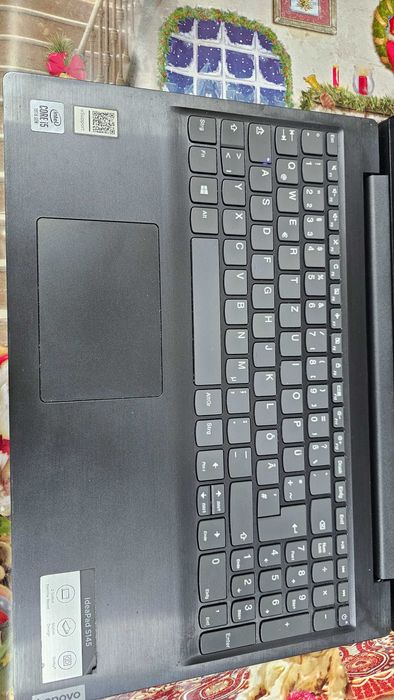 Lenovo IdeaPad / instalat Macos Tahoe 26.2