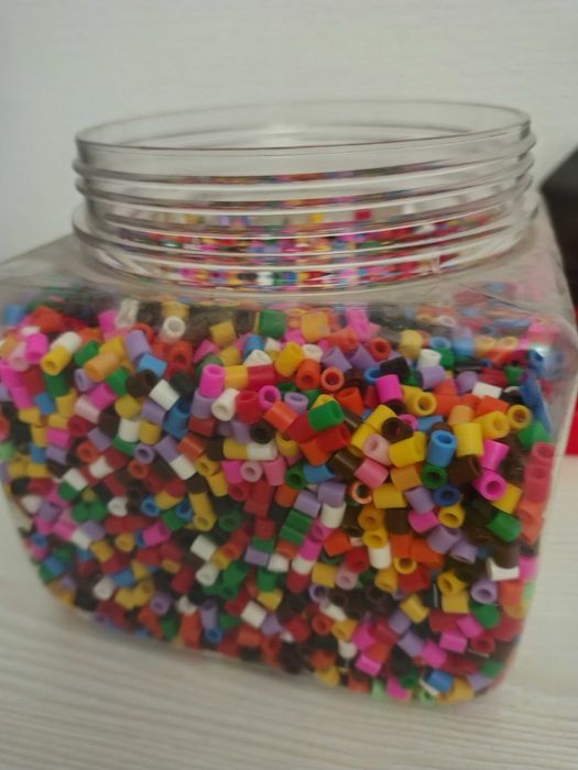 Термо-мозайка Ikea  +8 трафаретов