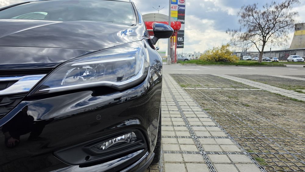 Opel Astra K Sports Tourer