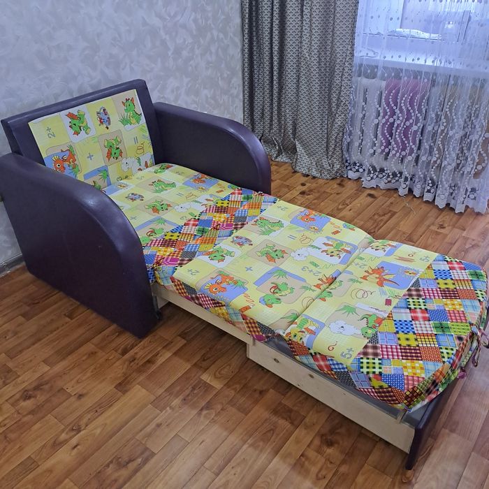 Кресло раскладное.