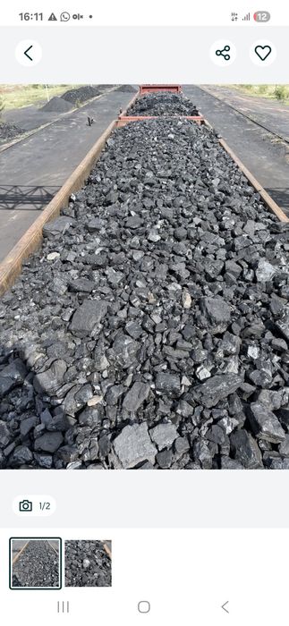 Продам уголь любой сорт Сартавой