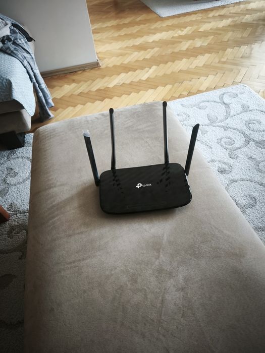 TP-Link Archer A6 Wi-Fi 5 рутер