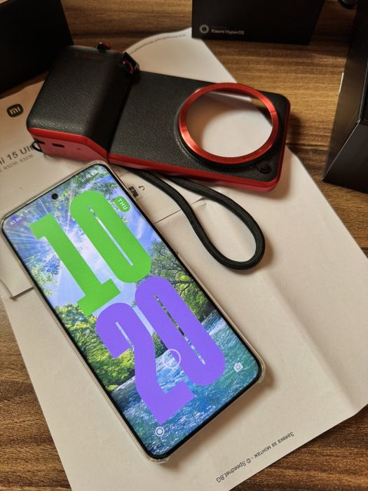 Xiaomi 15 Ultra 16/512GB + Photography Kit Legend Edition | Гаранция 03.2027