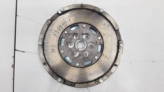 Маховик механника jac j7