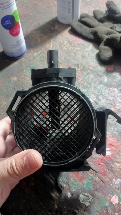 Валюметр Мерседес М 112