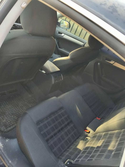 Vand Audi A5 quattro