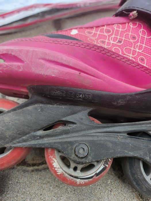 Role fete mărimea 33-37