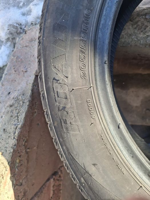 Anvelope de vara 205 55 r 16