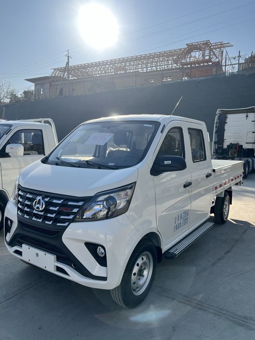 Dubl kabina changan 2025 yil