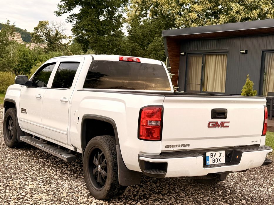 GMC Sierra 2016 — imagine 4