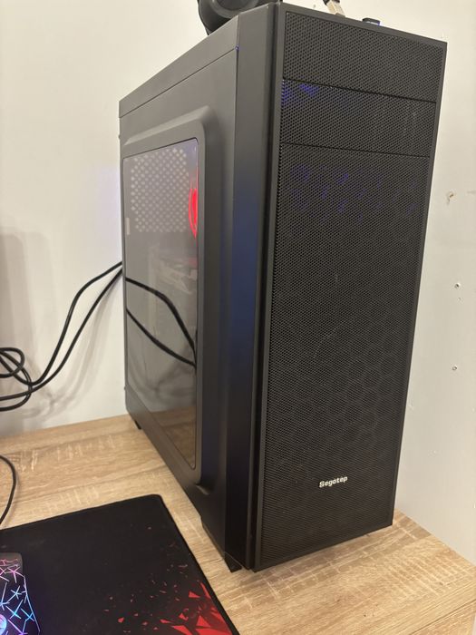 Unitate / pc gaming ryzen 5 gtx 16gb ram