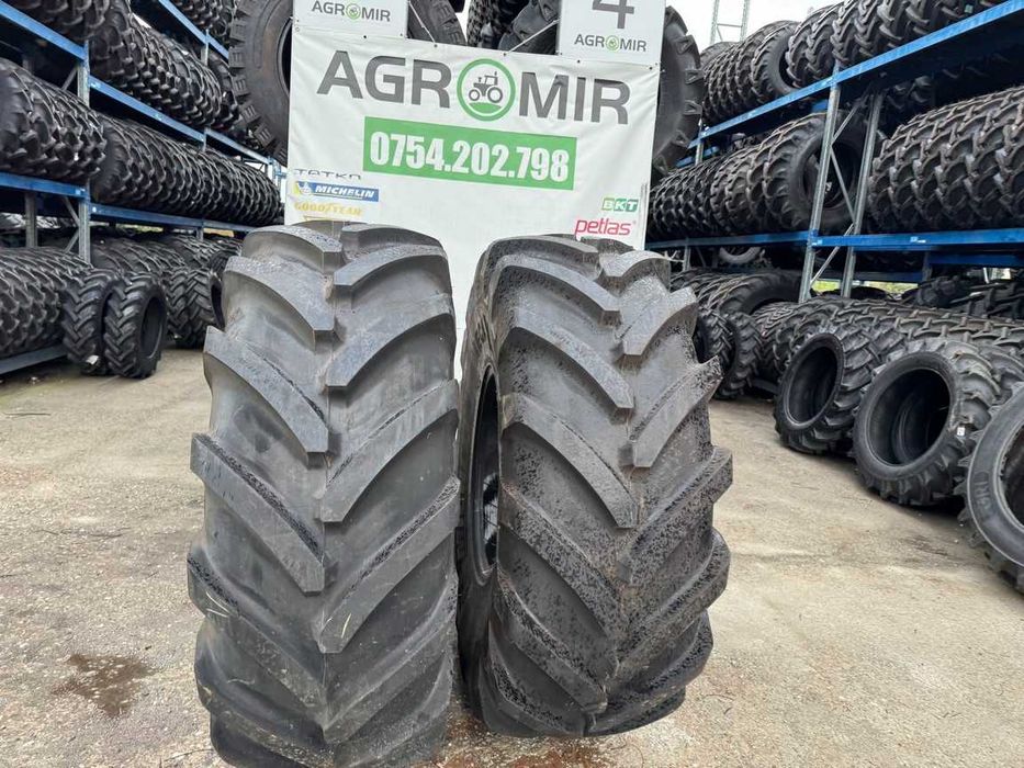 Marca MICHELIN cu garantie 620/75R26 pentru combina