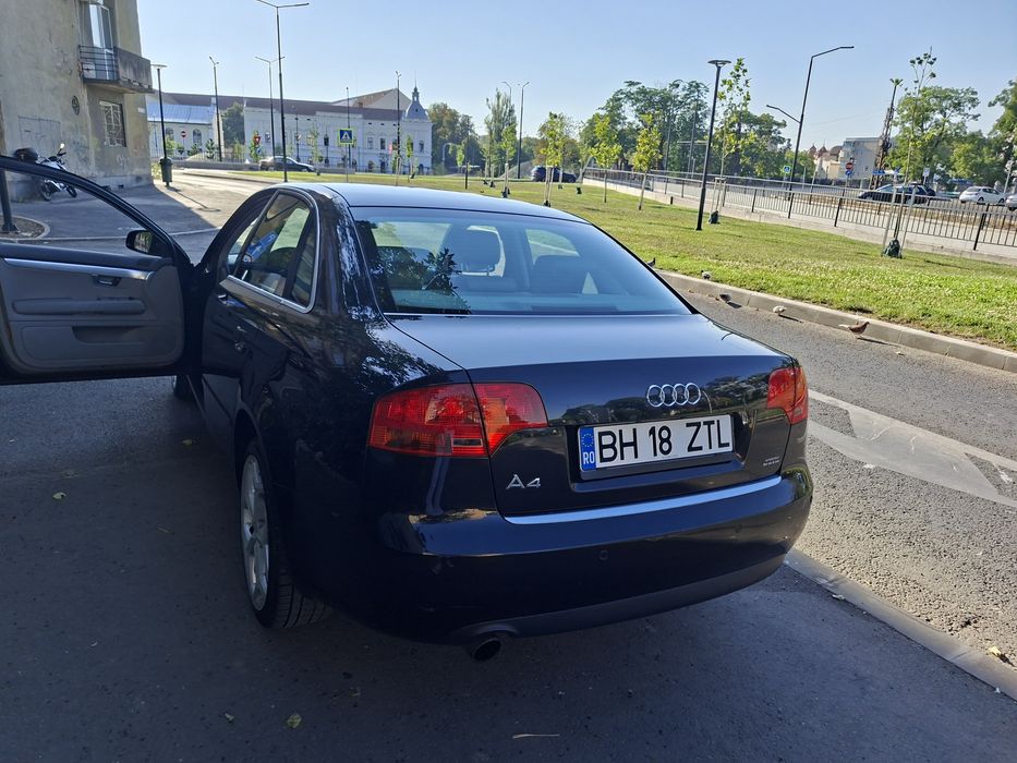 Vand urgent Audi A4