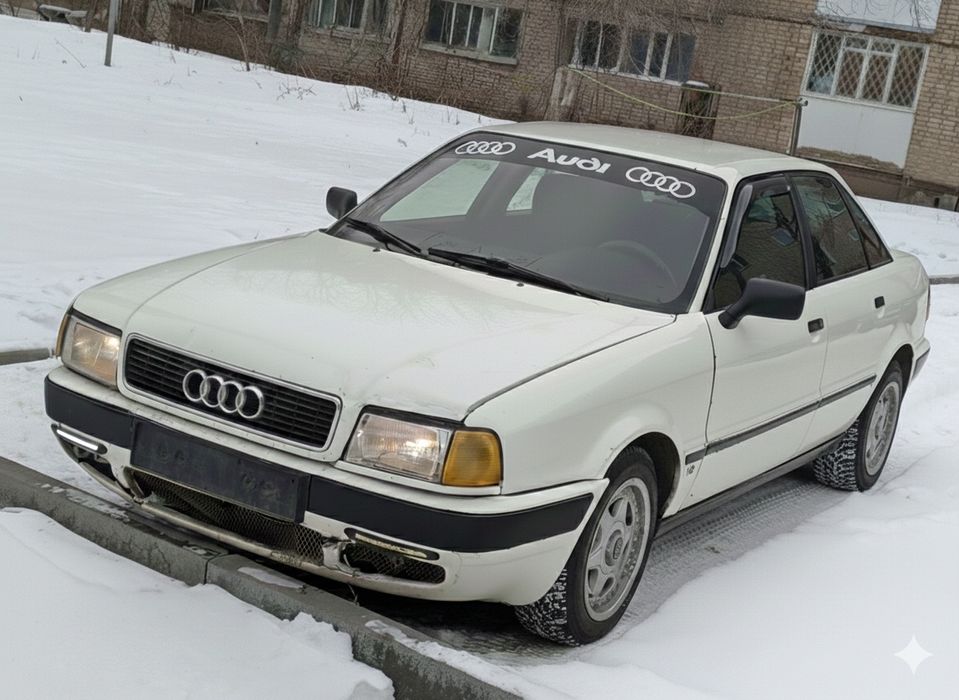 Audi 80 B4 1991 г.