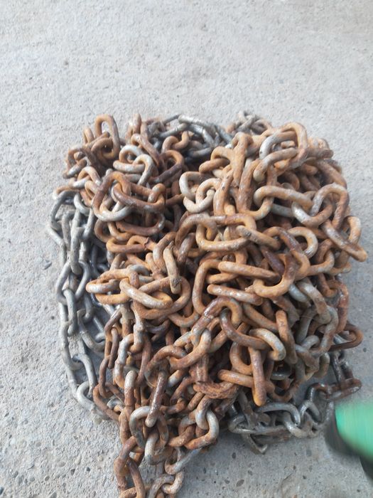 Vand lanț de fier pentru remorcă