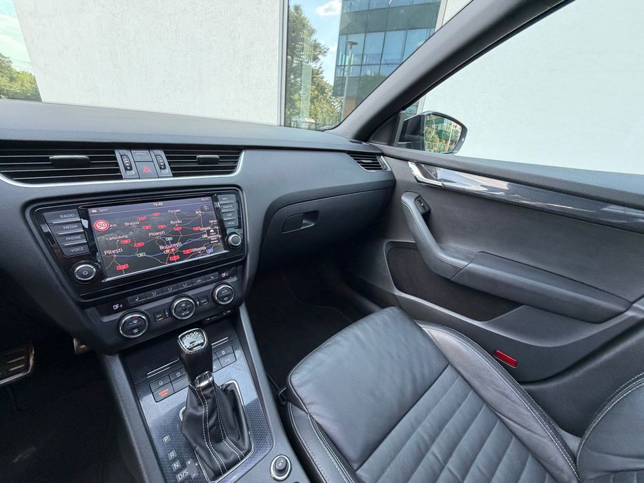 Skoda Octavia Vrs